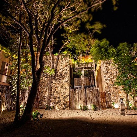Calma Jungle Villas Tulum Exterior photo