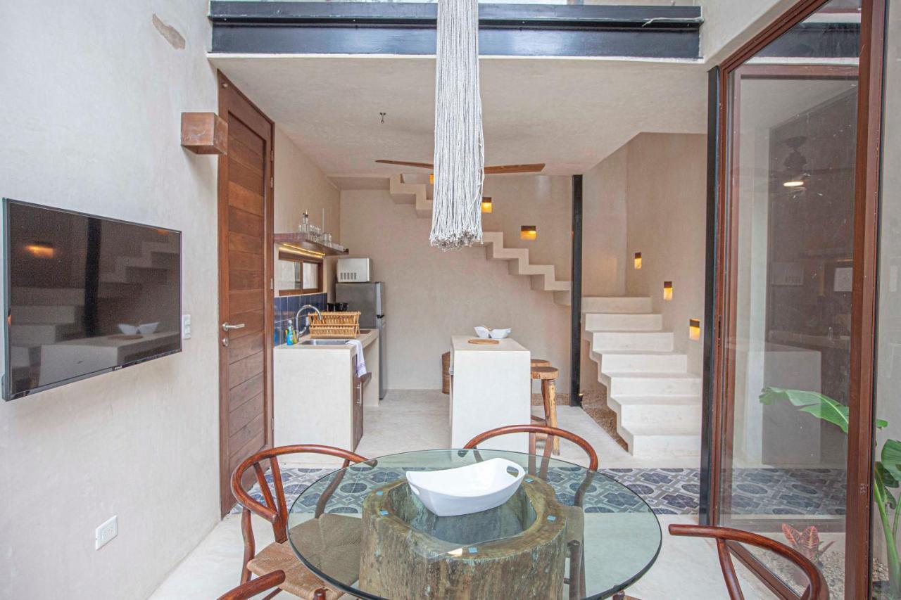 Calma Jungle Villas Tulum Exterior photo