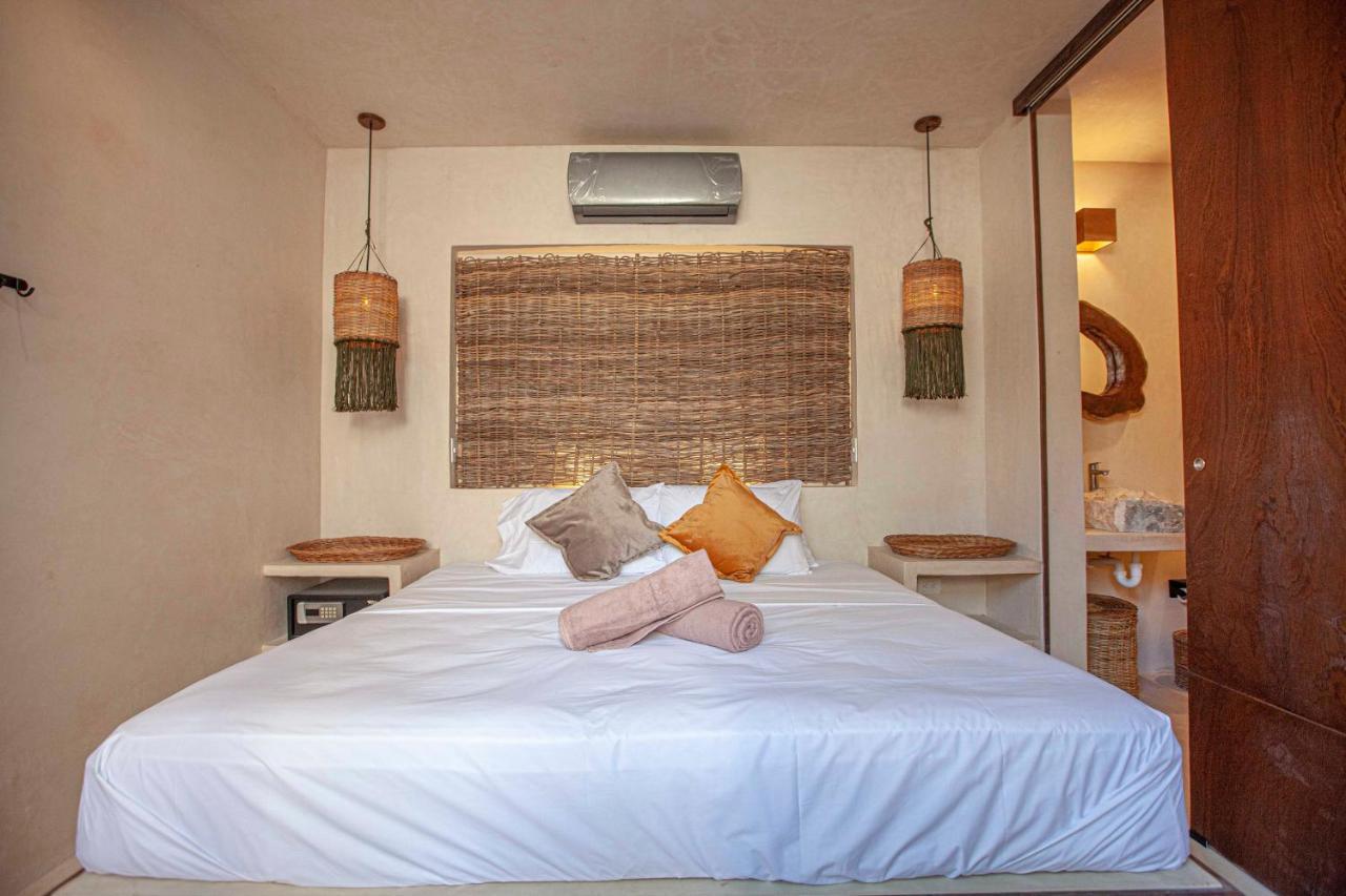 Calma Jungle Villas Tulum Exterior photo