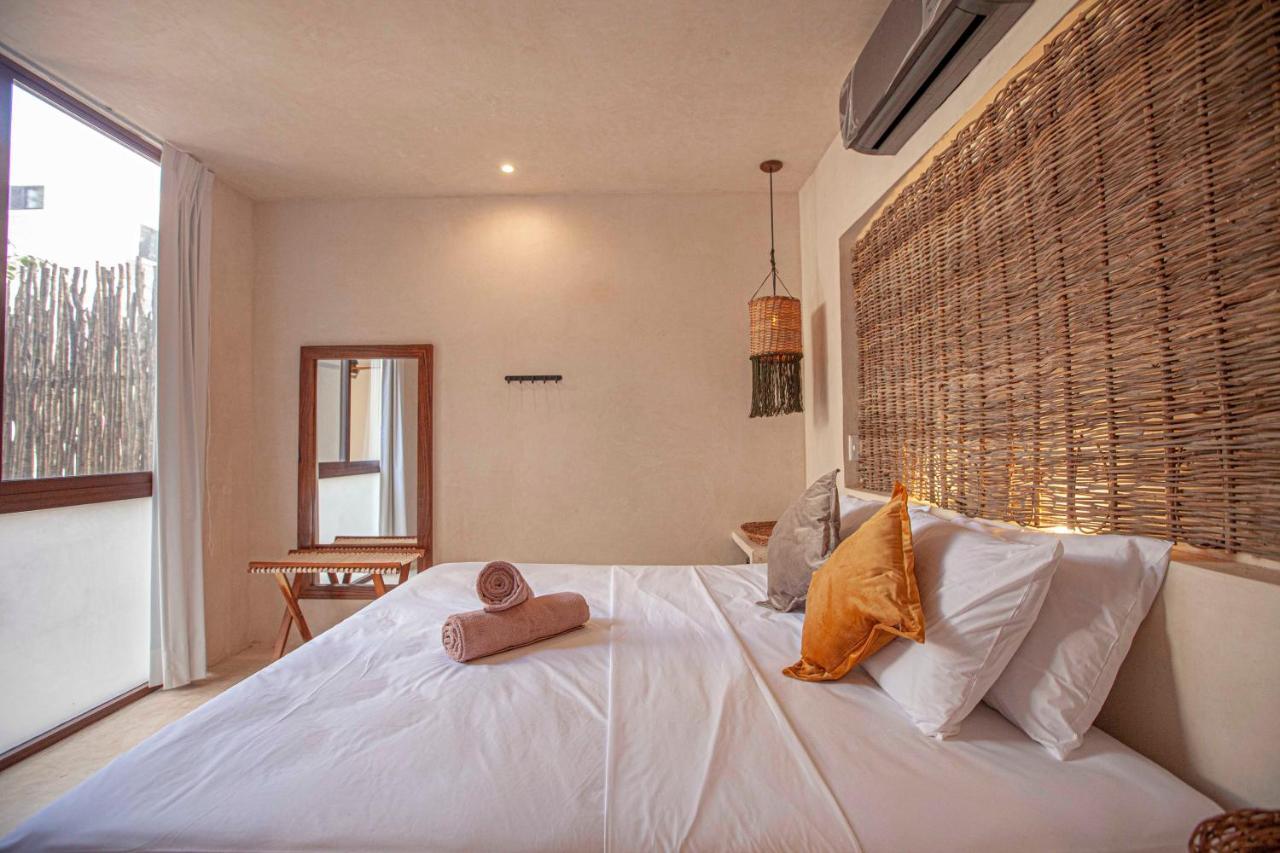 Calma Jungle Villas Tulum Exterior photo
