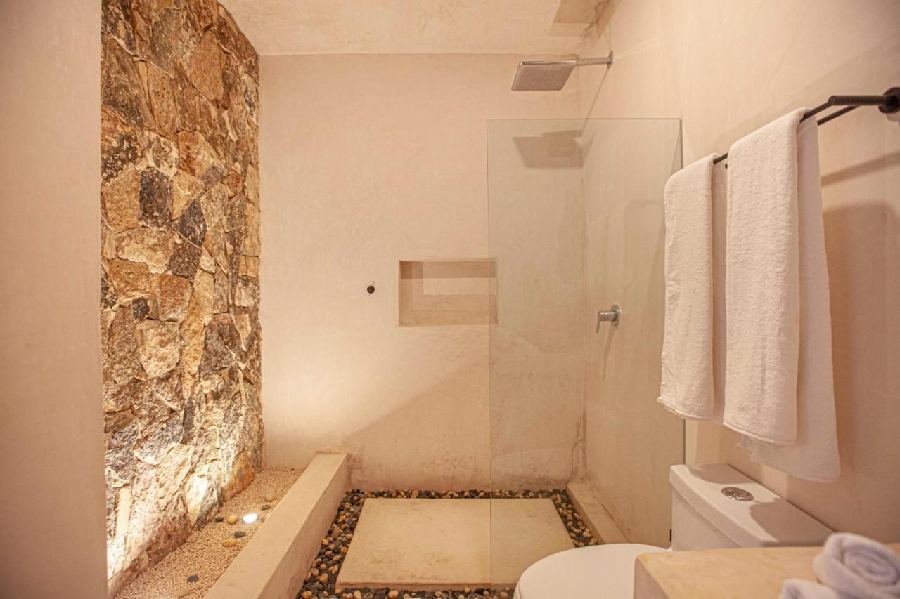 Calma Jungle Villas Tulum Exterior photo