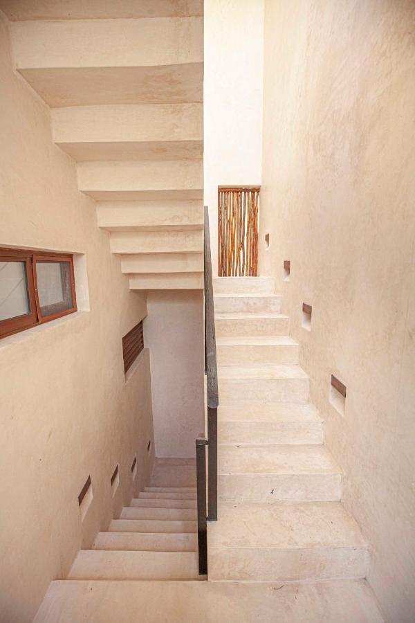 Calma Jungle Villas Tulum Exterior photo